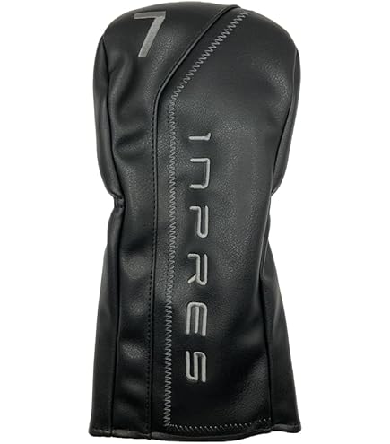 inpres 5 フェアウェイウッド ヘッドカバー付き INPRES DRIVESTAR For Ladies FW｜製品情報｜YamahaGolf ヤマハ